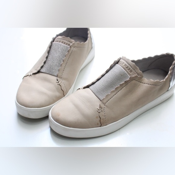 Cole Haan slip on flats - Picture 3 of 10